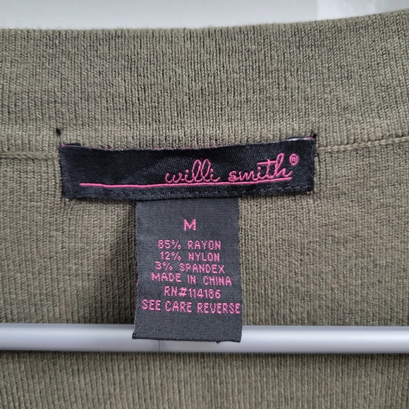 Willi Smith Sweater Vest - Picture 3 of 4